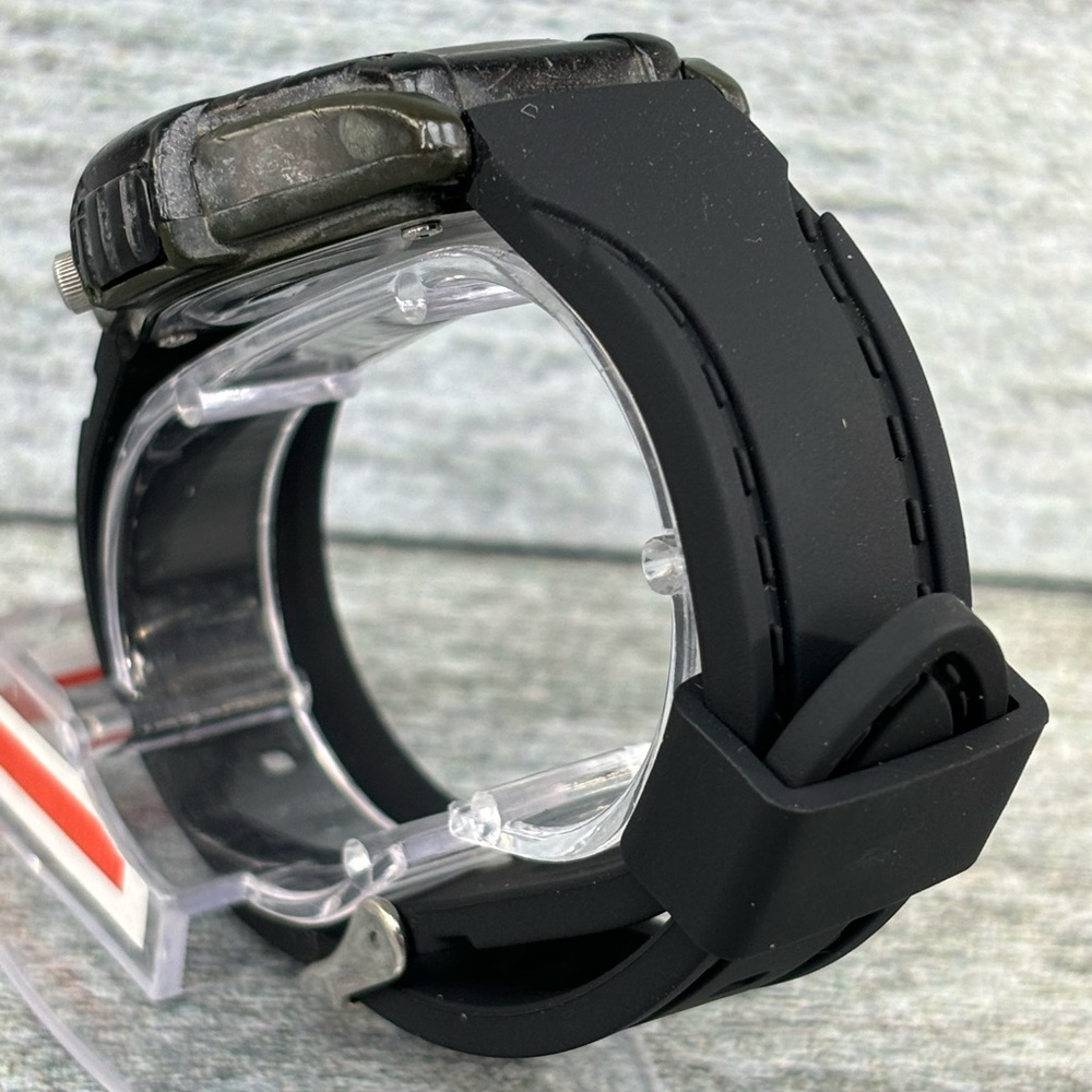 VTG Casio Illuminator Wristwatch FT-500 2312 Water Resistant 100M 10Bar Works - Picture 3 of 16